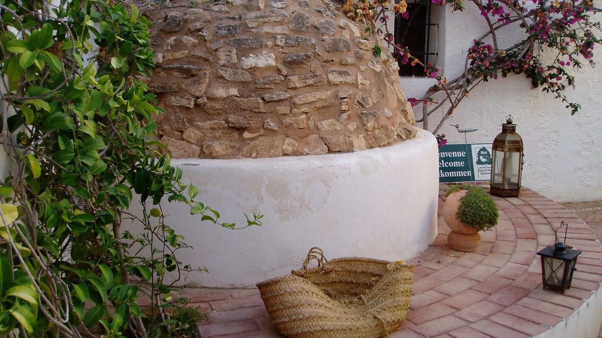 Cortijo Los Malenos The Originals Relais Níjar Ξενοδοχείο